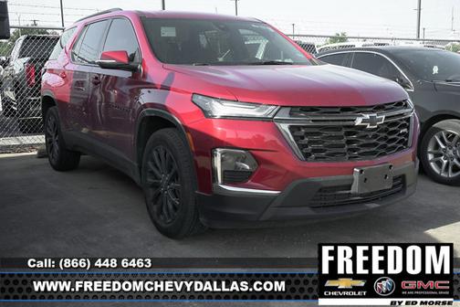 2023 Chevrolet Traverse RS