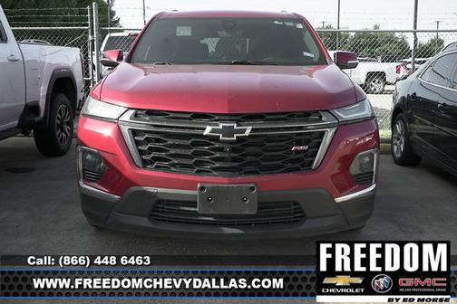 2023 Chevrolet Traverse RS