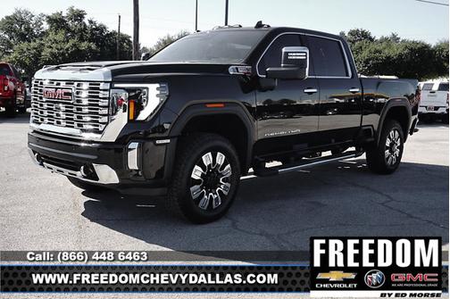 2026 GMC Sierra 2500 Denali