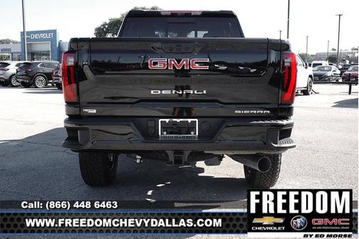 2026 GMC Sierra 2500 Denali