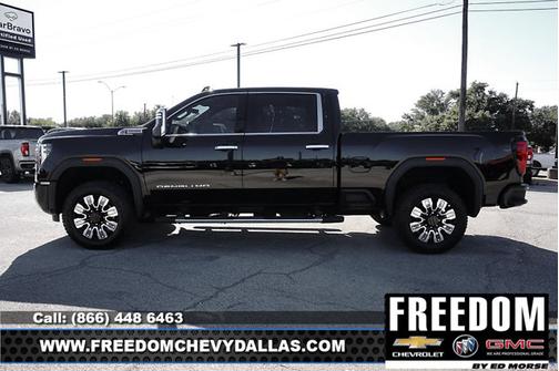 2026 GMC Sierra 2500 Denali