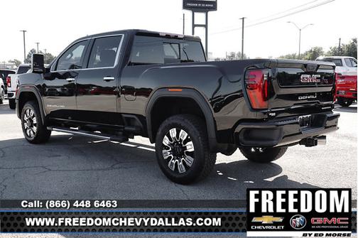2026 GMC Sierra 2500 Denali
