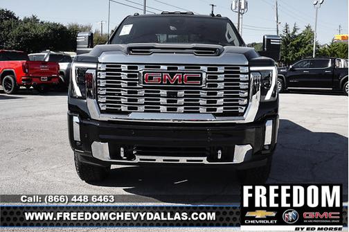 2026 GMC Sierra 2500 Denali