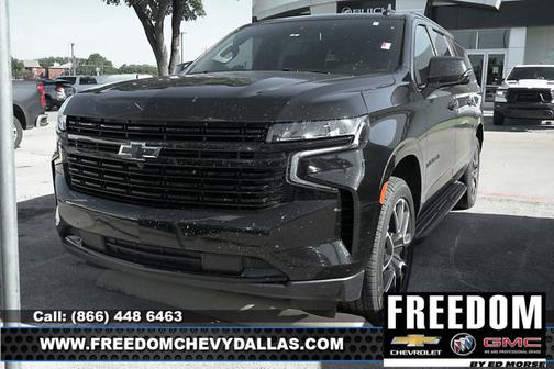 2024 Chevrolet Suburban RST