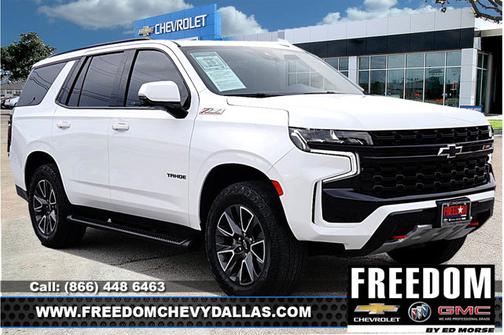 2024 Chevrolet Tahoe Z71