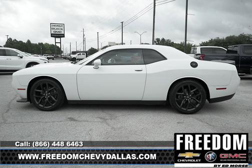 2021 Dodge Challenger GT
