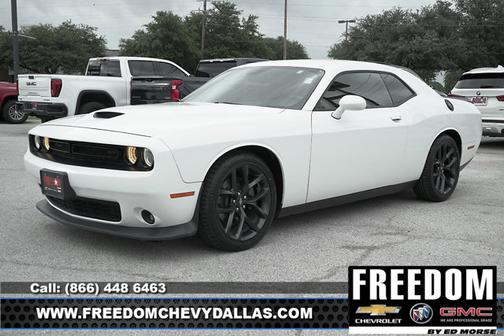 2021 Dodge Challenger GT
