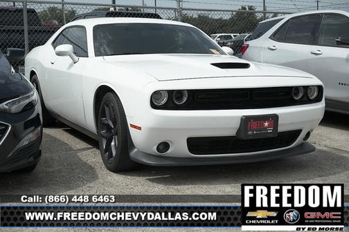 2021 Dodge Challenger GT