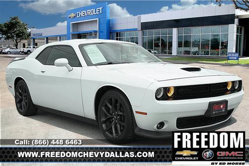 2021 Dodge Challenger GT