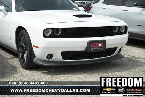 2021 Dodge Challenger GT