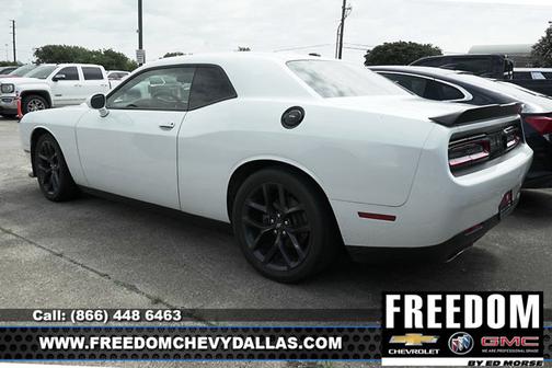 2021 Dodge Challenger GT
