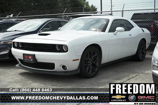 2021 Dodge Challenger GT