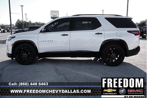 2023 Chevrolet Traverse Premier