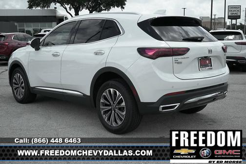 2025 Buick Envision Preferred