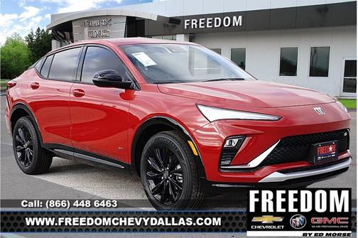 2026 Buick Envista Sport Touring