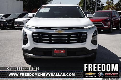 2026 Chevrolet Equinox FWD LT