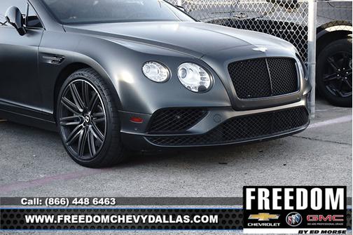 2016 Bentley Continental GT V8