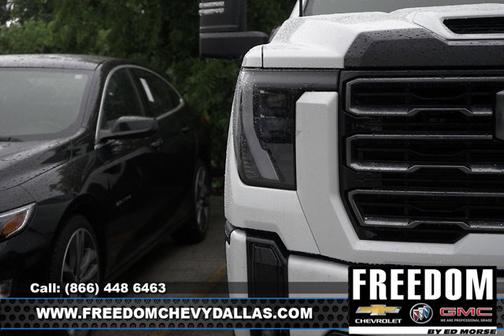 2025 GMC Sierra 2500 AT4