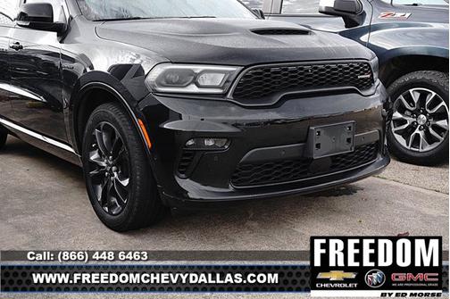 2023 Dodge Durango R/T Plus