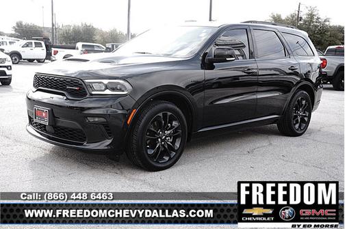 2023 Dodge Durango R/T Plus