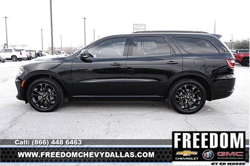 2023 Dodge Durango R/T Plus