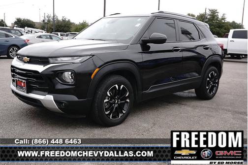 2023 Chevrolet Trailblazer LT