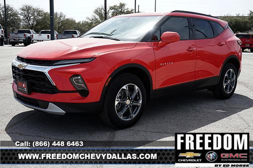 2025 Chevrolet Blazer LT
