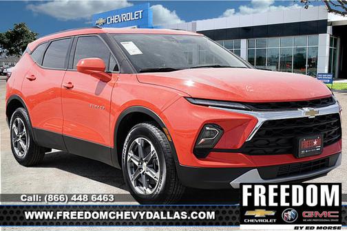 2025 Chevrolet Blazer LT