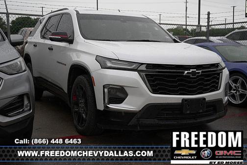 2022 Chevrolet Traverse Premier