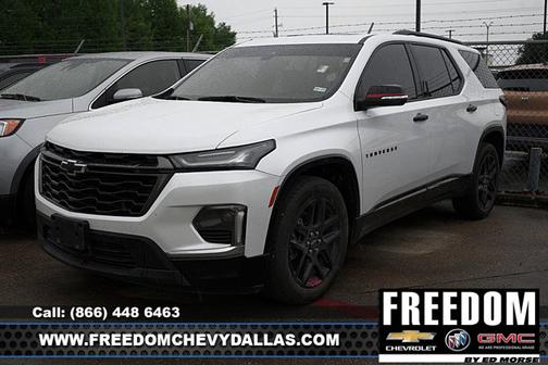 2022 Chevrolet Traverse Premier