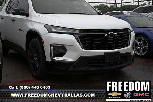 2022 Chevrolet Traverse Premier