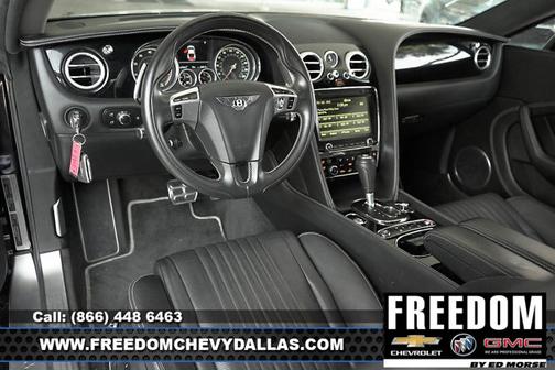 2016 Bentley Continental GT V8
