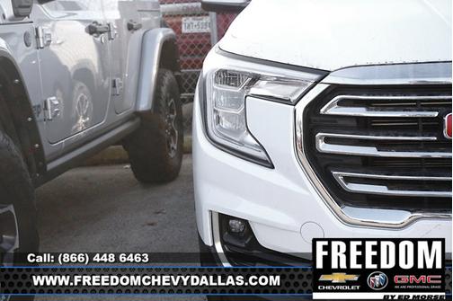 2023 GMC Terrain SLT