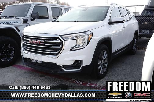 2023 GMC Terrain SLT