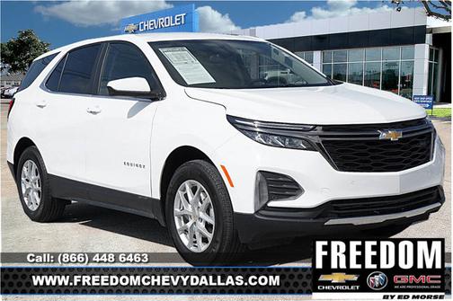 2024 Chevrolet Equinox 1LT