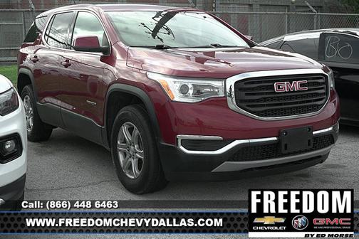 2019 GMC Acadia SLE-1