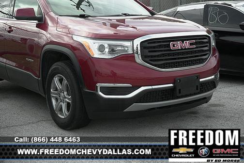 2019 GMC Acadia SLE-1
