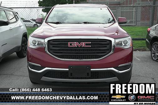 2019 GMC Acadia SLE-1