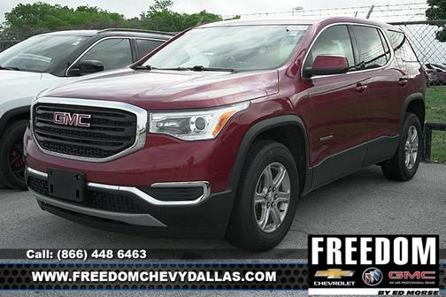 2019 GMC Acadia SLE-1