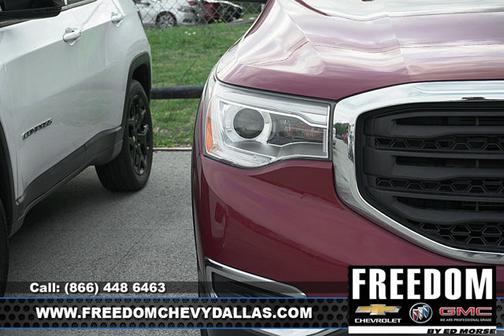 2019 GMC Acadia SLE-1