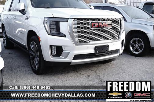 2021 GMC Yukon XL Denali