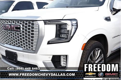 2021 GMC Yukon XL Denali