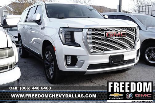 2021 GMC Yukon XL Denali