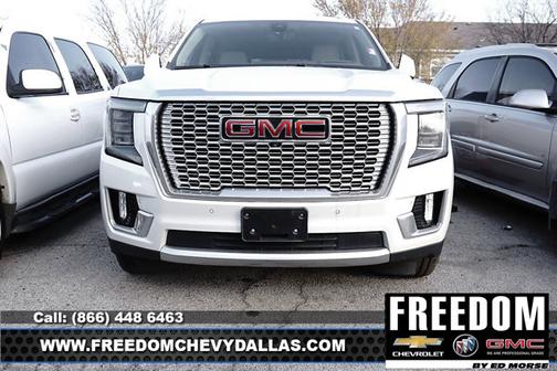 2021 GMC Yukon XL Denali