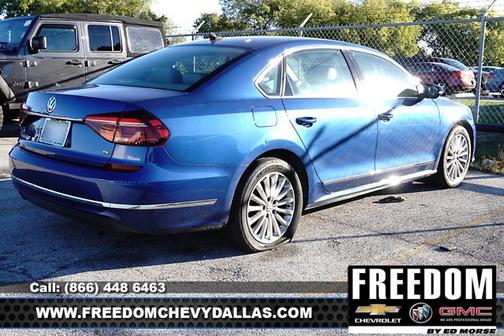 2017 Volkswagen Passat 1.8T SE