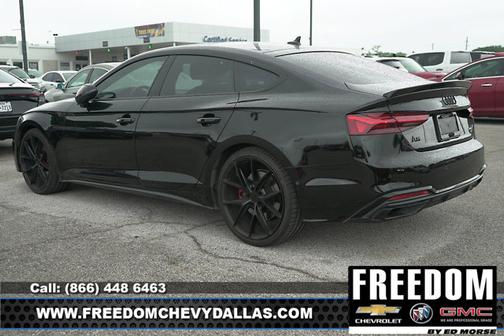 2022 Audi A5 Sportback S line Prestige