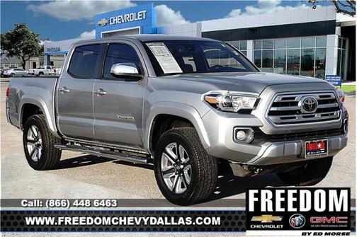 2019 Toyota Tacoma Limited