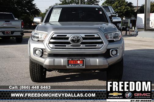 2019 Toyota Tacoma Limited