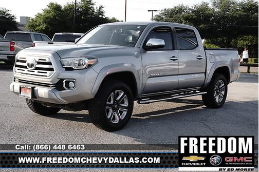 2019 Toyota Tacoma Limited