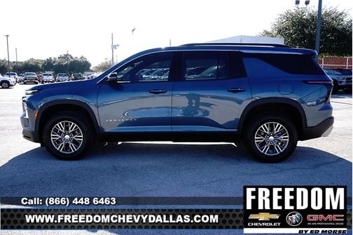 2026 Chevrolet Traverse FWD LT